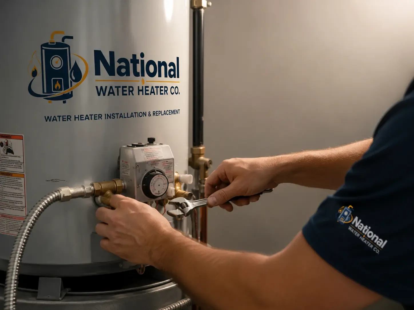 Why choose Water Heater Installation in Garciasville, TX